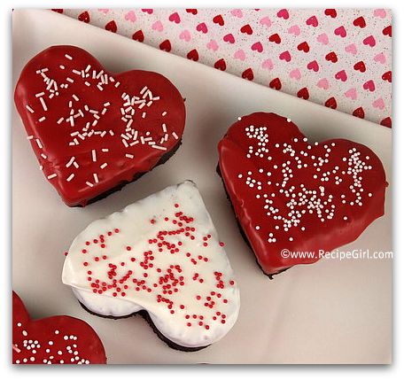 Valentines Day Treats for Kids