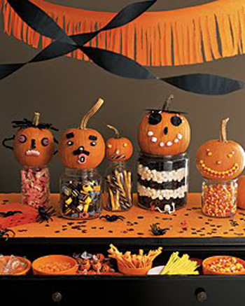 Craft Ideas Decorating Small Pumpkins on Bats All You Need Is Black Paint And Craft Foam