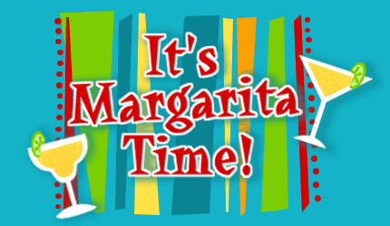 Margarita Time E-vite