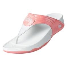 FitFlop Walkstar3 Jelly in Flamingo $59.99