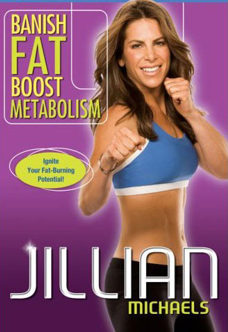 Jillian Michaels "Banish Fat Boost Metabolism"