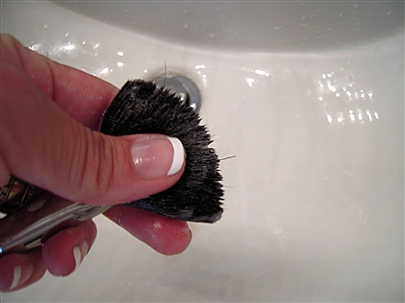 Shampoo Large brush