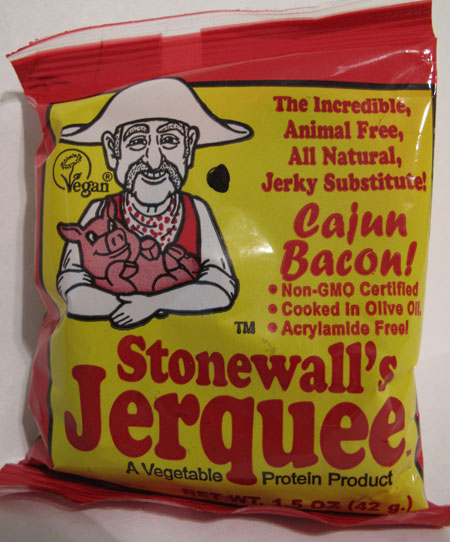 Stonewall's Cajun Bacon Jerquee