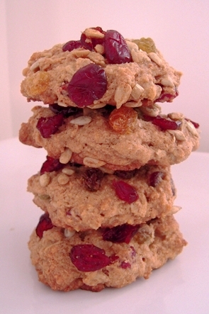 Stack of cookies (1)