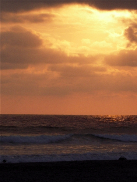 Ocean Sunset (1)