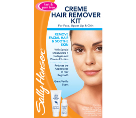 Sally Hansen Cream Hair Remover