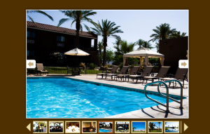 Borrego Springs Resort Pool