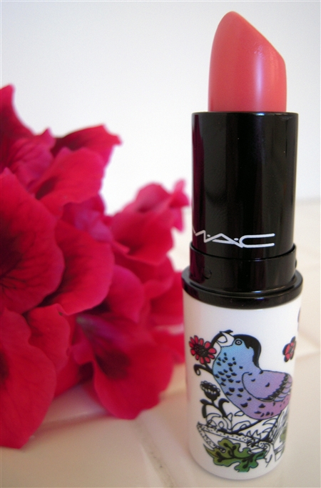 Ever Hip Creme Sheen from MAC Give Me Liberty of London Collection