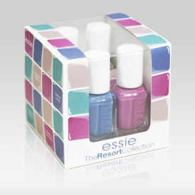 Essie Resort Collection Mini Set
