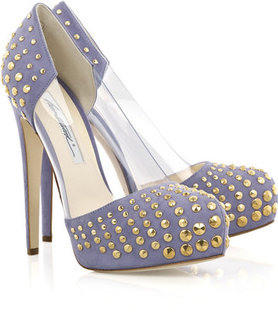 Brian Atwood Loca studded Pumps