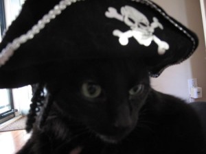 Gaby Pirate