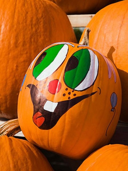 Quick and Easy Pumpkin Decorating Ideas