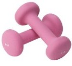 P90X Pink Weights