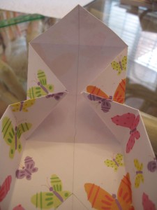 Origami Box How 11