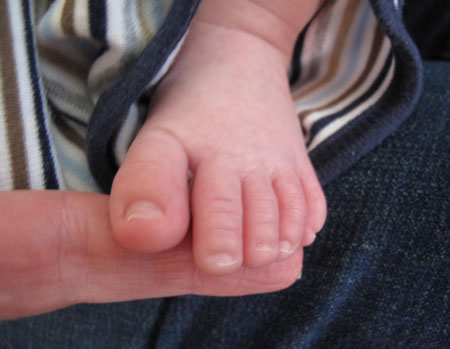 Baby Feet 2