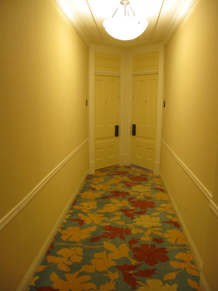 Hotel del Coronado 3312 Hall