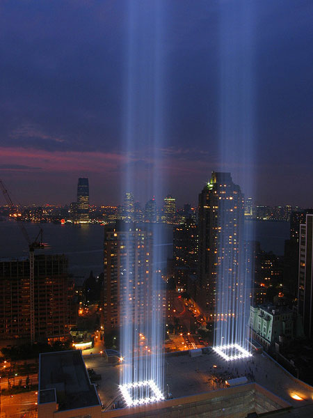 September 11 Twin Towers