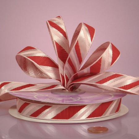 Paper Mart Candy Cane Ribbon