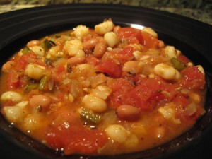Red Chile Posole
