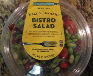 Trader Joe Bistro Salad