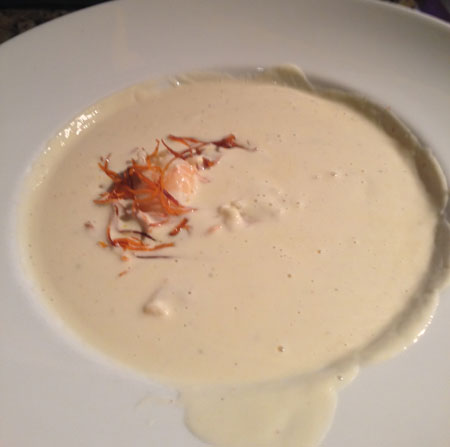 Coronado Cheese Soup